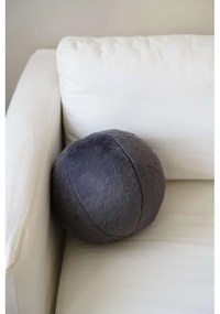 Poduszka dekoracyjna z mikropluszu ø 25 cm Top – Mioli Decor