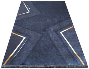 Nowoczesny elegancki dywan do salonu M1-W20