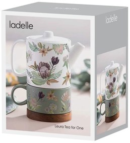 Porcelanowy serwis do herbaty Leura – Ladelle