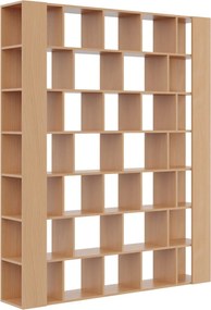 Nowoczesny regał na książki do salonu buk N3-T60