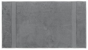 Ciemnoszary bawełniany ręcznik 30x50 cm Chicago – Foutastic