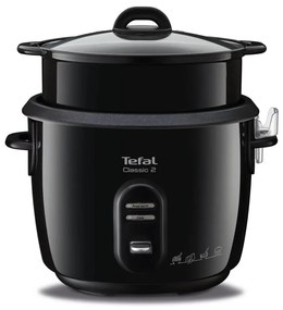 Tefal - Ryżowar CLASSIC 600W/230V 5 l czarny