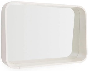 Lustro ścienne 90x60 cm Salaya – Kave Home