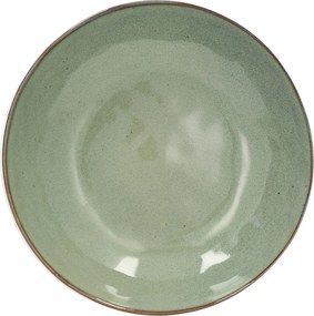 Talerz głęboki Gelato ⌀21cm green