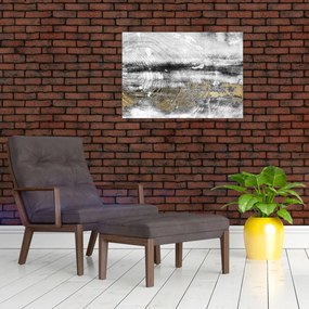 Obraz - Abstrakcja (70x50 cm)