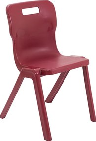 Szkolne krzesło jednoczęściowe T6 rozmiar 6 (159-188 cm)
