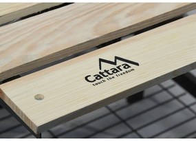 Grill na węgiel drzewny Cattara Barrel