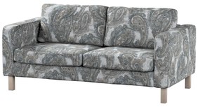 Pokrowiec na sofę Karlstad 2-osobową nierozkładaną krótki