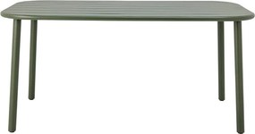 Metalowy stół ogrodowy 90x160 cm Calana – Bloomingville