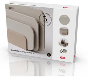 Deski do krojenia zestaw 3 szt. 26,5x35,5 cm Choptima – Rosti