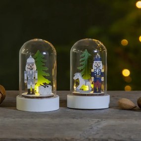 Świąteczna dekoracja świetlna Nutcracker – Star Trading