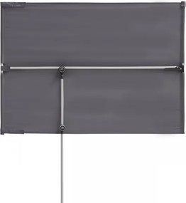 ACTIVE Osłona balkonowa 180 x 130 cm - parasol nachylany - 2. gatunek (S254)