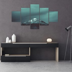 Obraz góry (125x70 cm)