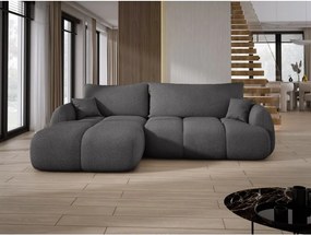 Narożnik COCO WIND z funkcją spania poduszkami i pojemnikiem NOW OR NEVER 92 WERSAL