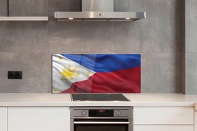 Szklany Panel Flaga Państwa