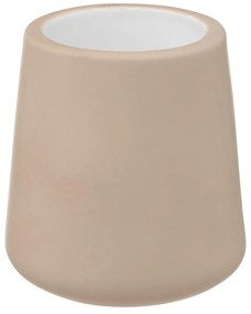 Szczotka do wc z ceramicznym pojemnikiem Cocon, Ø 12 cm