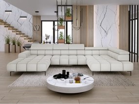 Narożnik PLAZA XL Prawostronny Tkanina SOLAR 01 WERSAL