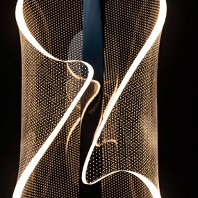 Kinkiet z transparentnym kloszem Velo No.1