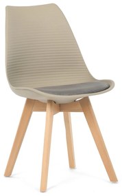 Zestaw krzeseł do jadalni CT-X7055 CAP, 4 szt.