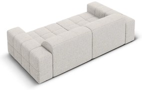Jasnoszara sofa 204 cm Chicago – Cosmopolitan Design