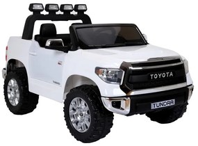 Auto na akumulator toyota tundra biała