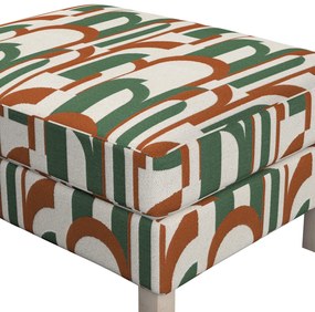 Pokrowiec na podnóżek Karlstad