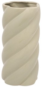 Wazon ceramiczny pętelka COBY, 25,5 cm