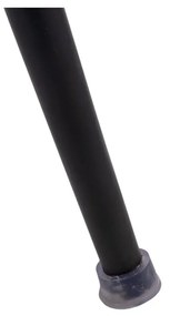 Metalowe okrągłe stoliki zestaw 3 szt. Tripod – Leitmotiv