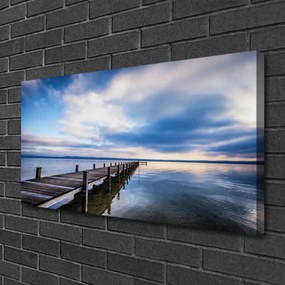 Obraz na płótnie Most Golden Gate w Zbliżeniu