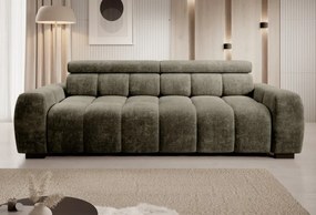 Sofa Kanapa BULL wolnostojąca w tkaninie EDEN 12 WERSAL