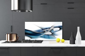 Panel nad blat kuchenny Modernistyczna Gra Cieni i Form