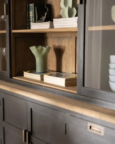 Kredens Windsor 205x53x220 cm