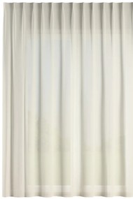 Firana na haczykach flex pojedynczych