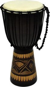 Bęben djembe - etniczny instrument z Afryki 60 cm