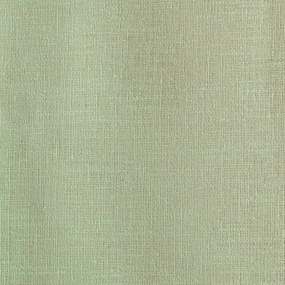 Jasnozielona lniana zasłona 140x330 cm Sage – Linen Tales