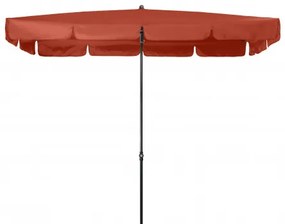 SUNLINE WATERPROOF 260 x 150 cm - parasol uchylny : Substancja Desen - 831
