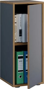 Szafka biurowa Salia 2x B30