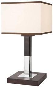 Lampa stołowa AMELIA 1xE27/60W/230V