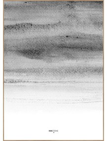 Obraz 50x70 cm Monochrome Sky – Malerifabrikken