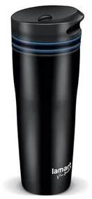 Lamart LT4050 kubek termiczny Manq 360 ml, niebieski