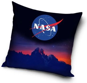 Poszewka na poduszkę NASA Zorza polarna, 40 x 40cm