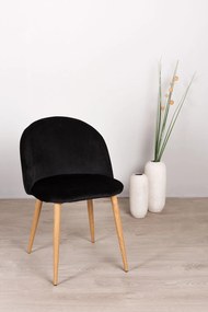 Silla Vint Terciopelo