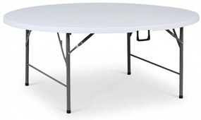 Okrągły stół cateringowy, 1800 x 740 mm