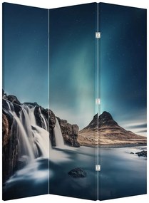 Parawan - Wodospady (126x170 cm)