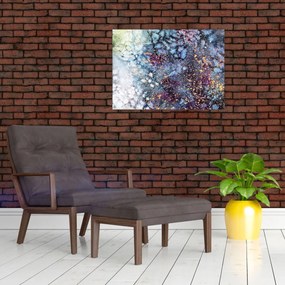 Obraz - Abstrakcja (70x50 cm)