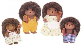 Rodzina jeży Sylvanian Families