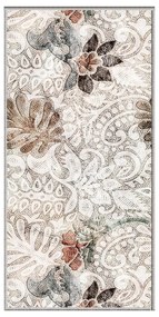 Beżowy chodnik odpowiedni do prania 58x190 cm Vintage Garden – Oyo Concept