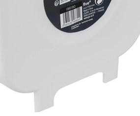 Mały kosz na śmieci na drzwi, 8 l
