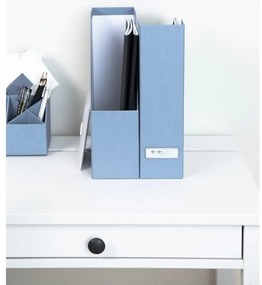Kartonowe organizery na dokumenty zestaw 2 szt. Viola – Bigso Box of Sweden