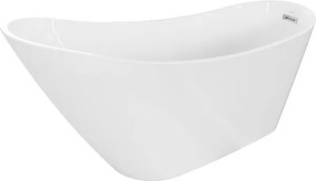 Mexen Oviedo wanna wolnostojąca 170 x 76 cm, biała - 51561707600